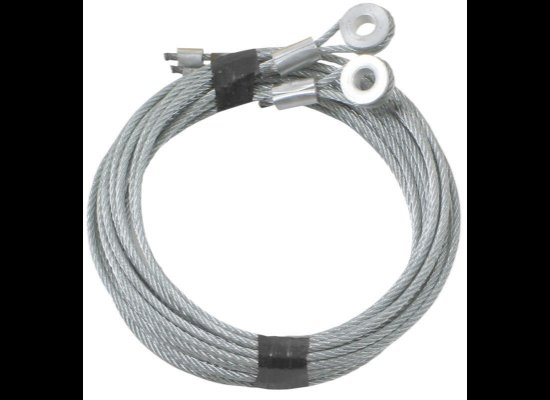REAR DOOR CABLES