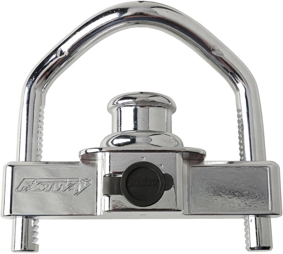 Fortress Coupler Lock