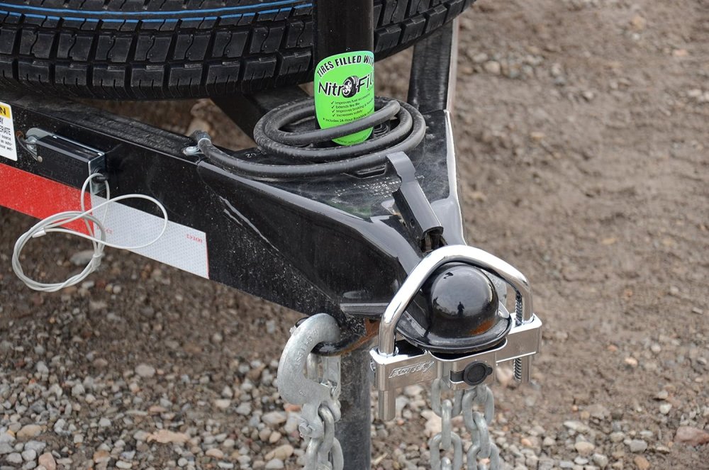 Fortress Coupler Lock