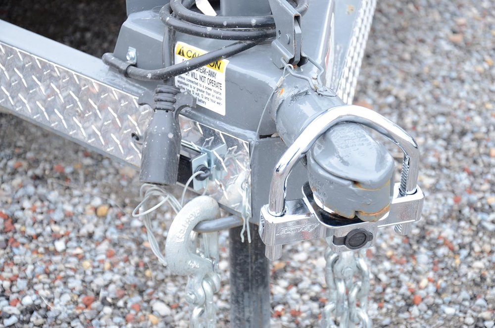 Fortress Coupler Lock