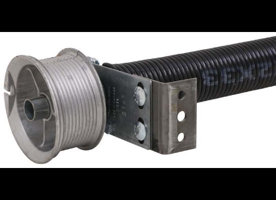 Rear door spring assembly 6'