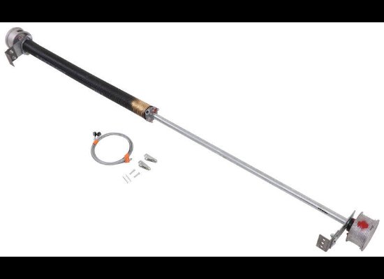 Rear door spring assembly 7'