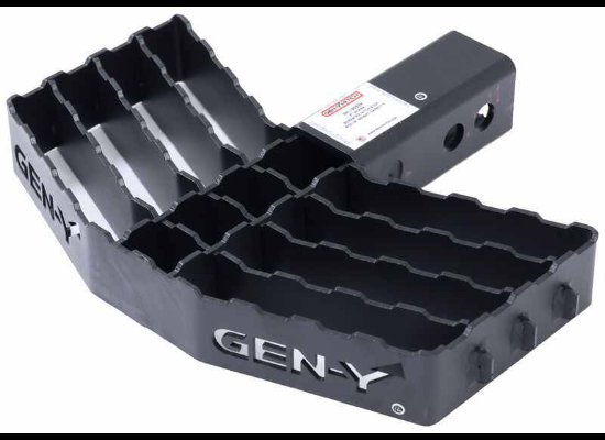Gen-Y hitch step 2 inch shank