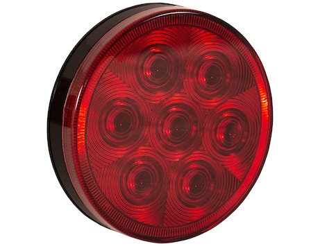4" round LED lights