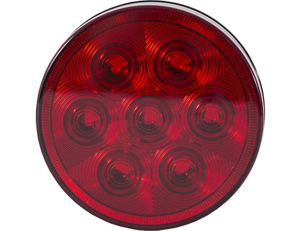 4" round LED lights