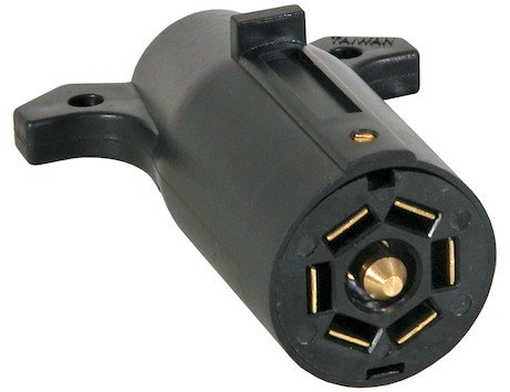 Curt 7 way trailer plug