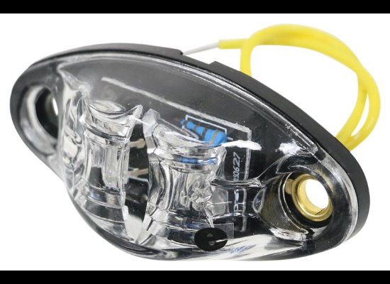 MARKER LIGHT- AMBER