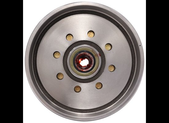 8 lug drum kit with 1/2 studs