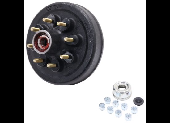 8 lug drum kit with 9/16 stud