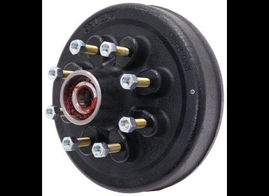 8 lug drum kit with 9/16 stud
