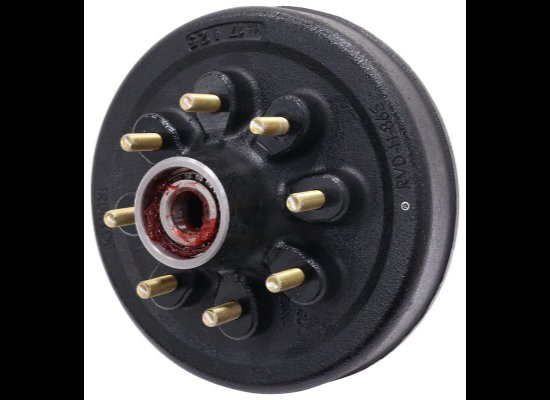 8 lug drum kit with 9/16 stud