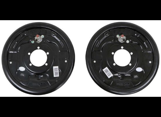 5,200-7k 12" backing plate left