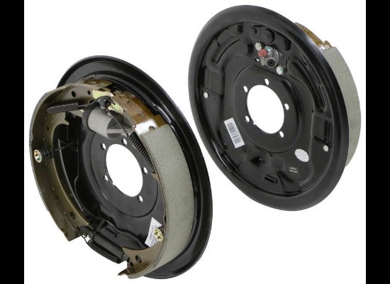5,200-7k 12" backing plate left