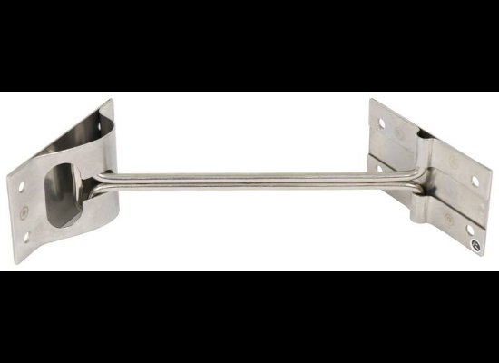 Door holdback (aluminum) 4"
