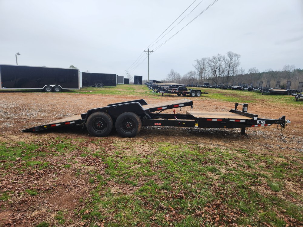 2026 Behnke 83X24 20K Partial Tilt