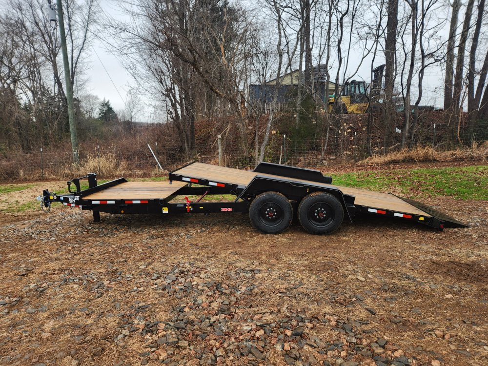 2026 Behnke 83X24 20K Partial Tilt