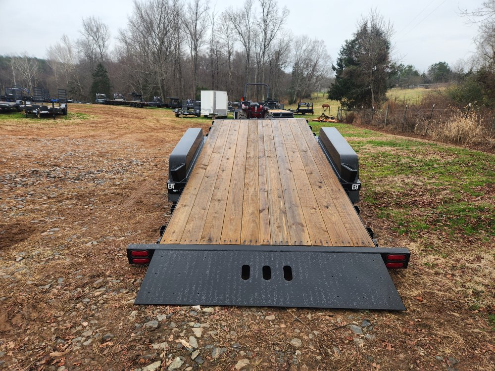 2026 Behnke 83X24 20K Partial Tilt