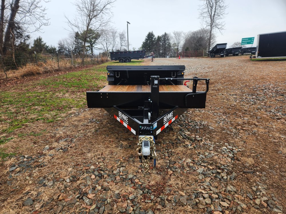 2026 Behnke 83X24 20K Partial Tilt