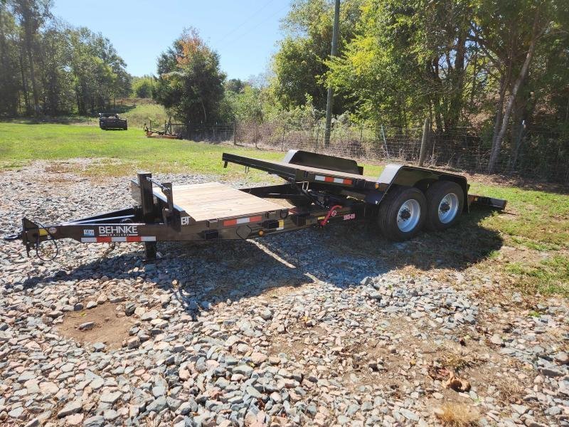 2026 Behnke 83X24 20K Partial Tilt
