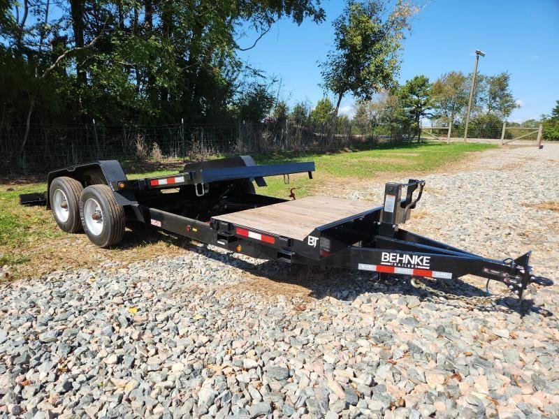 2026 Behnke 83X24 20K Partial Tilt