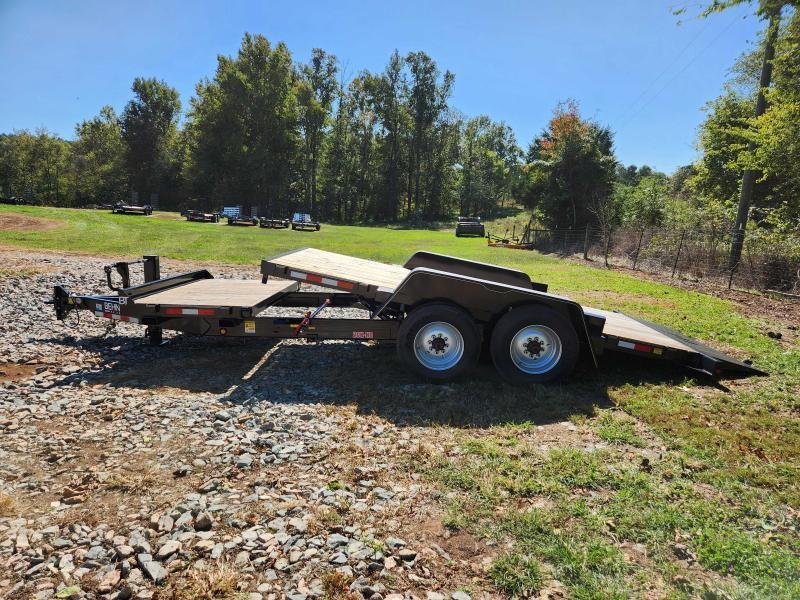 2026 Behnke 83X24 20K Partial Tilt