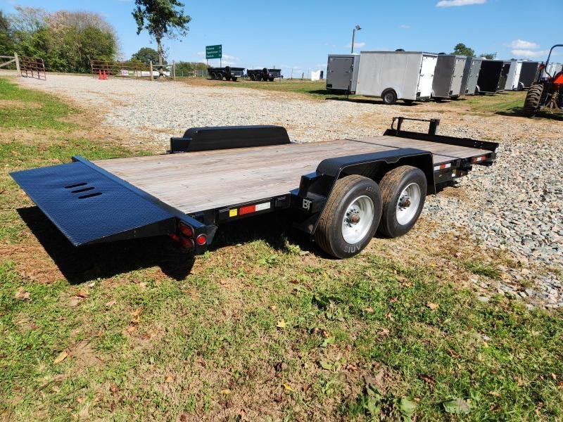 2026 Behnke 83X24 20K Partial Tilt