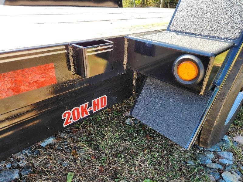 2026 Behnke 83X24 20K Partial Tilt
