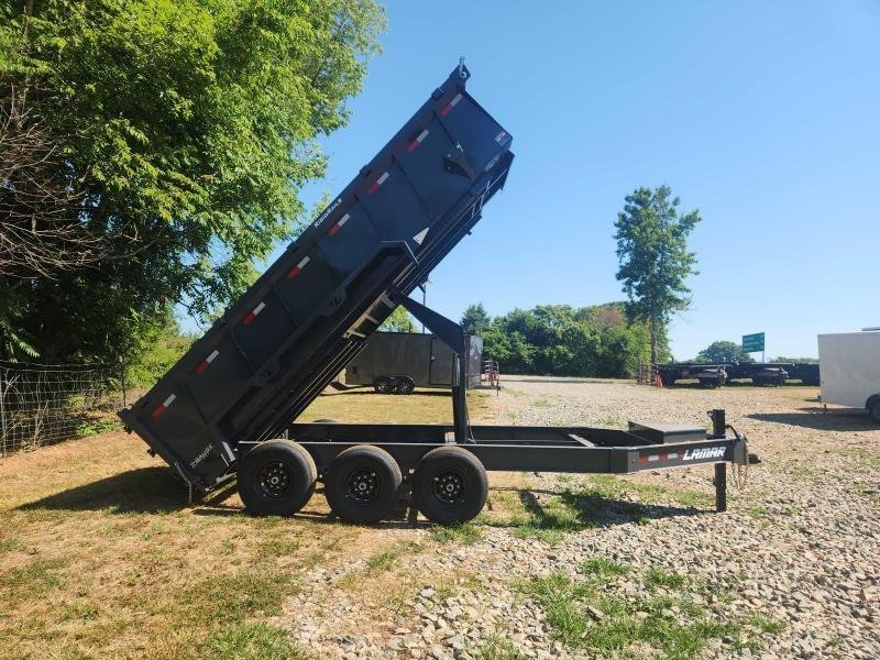 2026 Lamar 7X16 21K Dump w/ 36" Sides