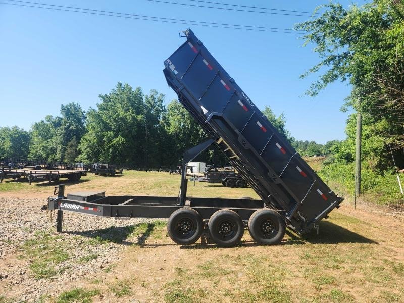 2026 Lamar 7X16 21K Dump w/ 36" Sides