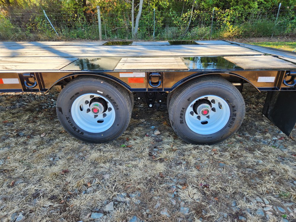 2026 Behnke 102x31 40k Super Duty Flatbed
