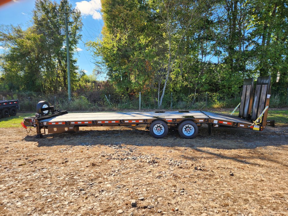 2026 Behnke 102x31 40k Super Duty Flatbed
