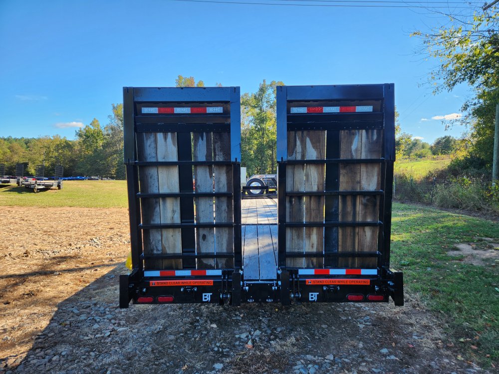2026 Behnke 102x31 40k Super Duty Flatbed