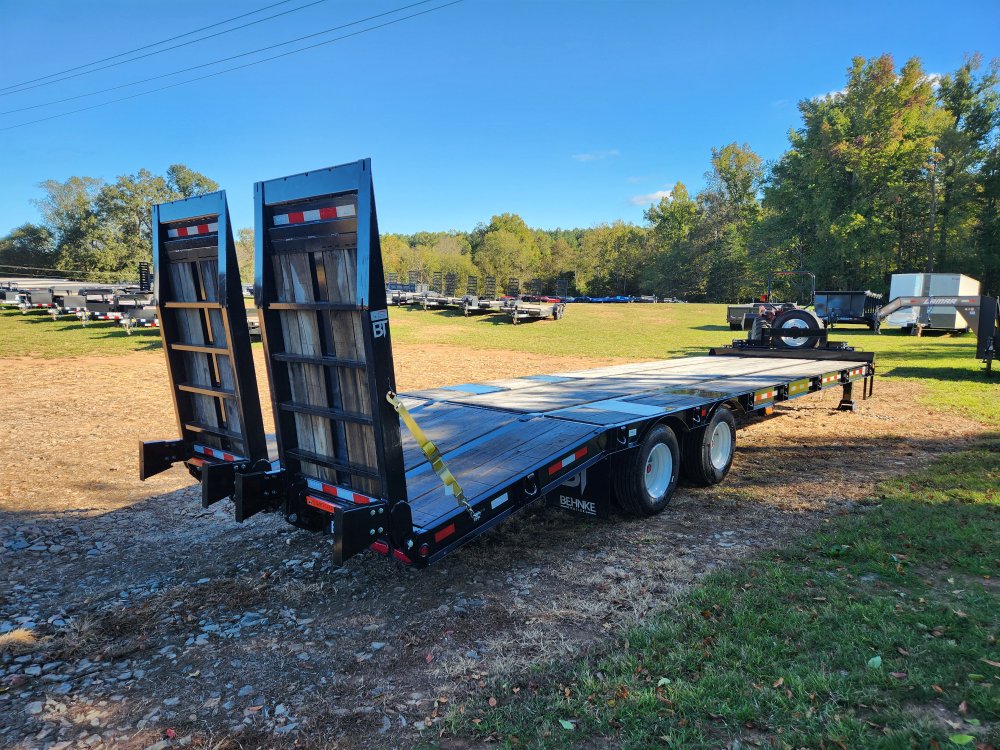 2026 Behnke 102x31 40k Super Duty Flatbed