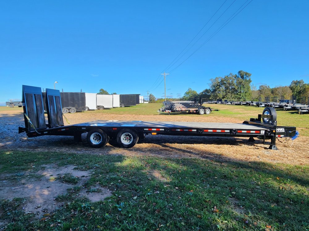 2026 Behnke 102x31 40k Super Duty Flatbed