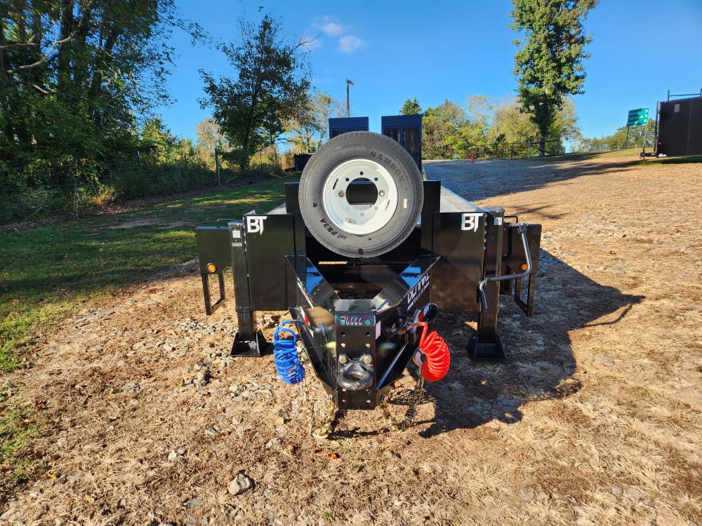 2026 Behnke 102x31 40k Super Duty Flatbed