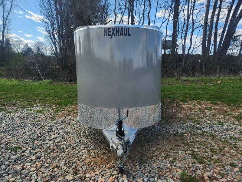 2025 Nexhaul 6X16 7K Stock Trailer