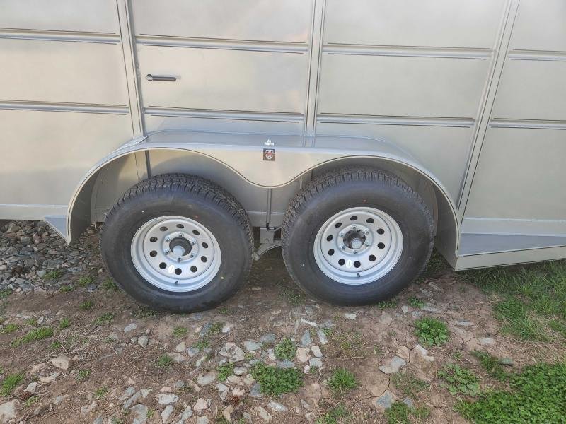 2025 Nexhaul 6X16 7K Stock Trailer