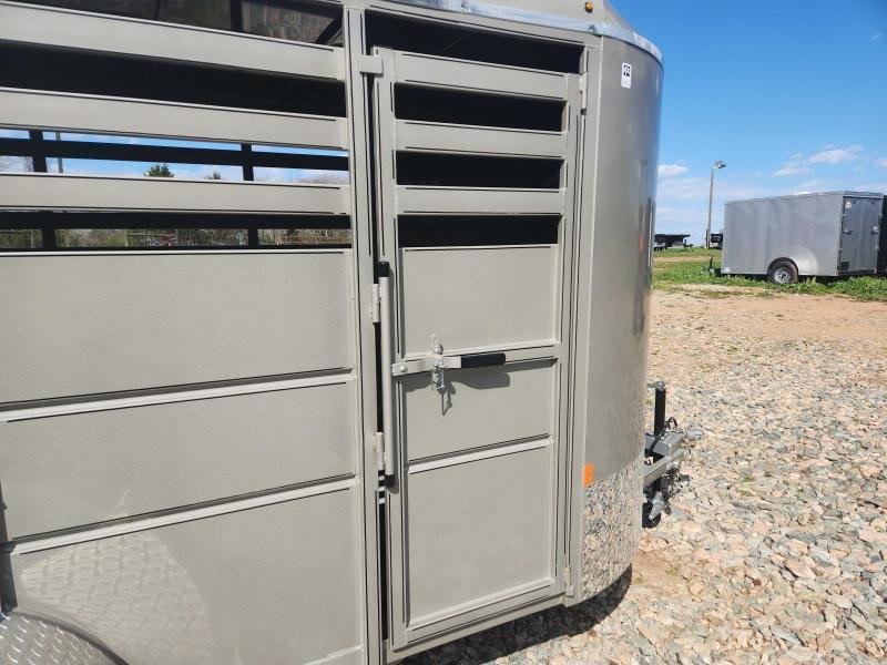 2025 Nexhaul 6X16 7K Stock Trailer