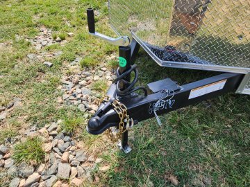 2026 Rock Solid Cargo 7x16 7k Enclosed w/ Polycore (.080) Metal Upgrade
