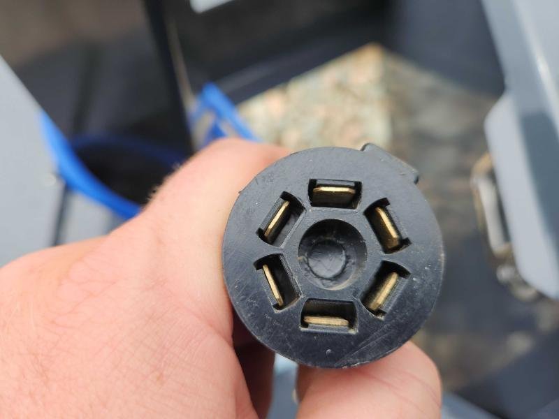 2026 Lamar 7x14 14k Telescopic Dump w/ Upgraded Tires and 24" Sides