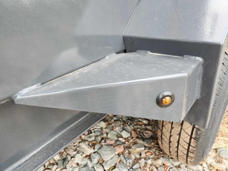 2026 Lamar 7x14 14k Dump w/ 24" Sides