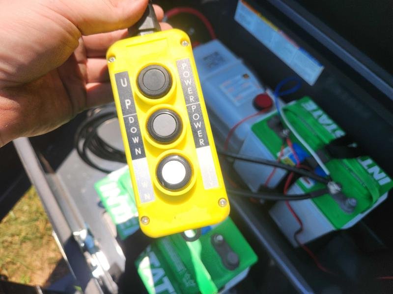 2026 Lamar 7X16 21K Dump w/ 24" Sides