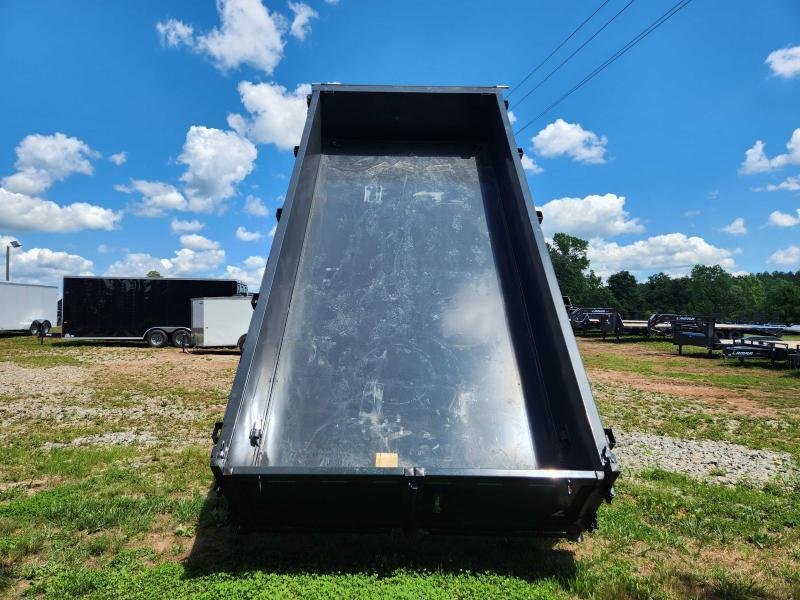 2026 Lamar 7X16 21K Dump w/ 24" Sides