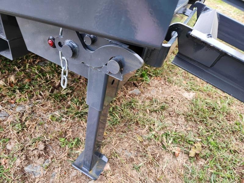 2026 Lamar 7x14 14k Dump w/ 24" Sides