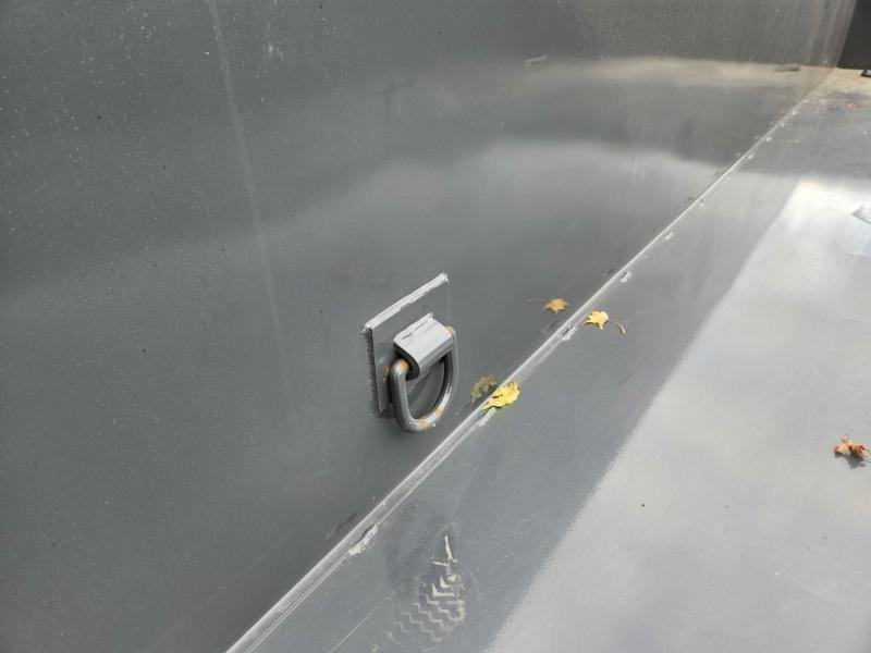 2026 Lamar 7x14 14k Dump w/ 24" Sides