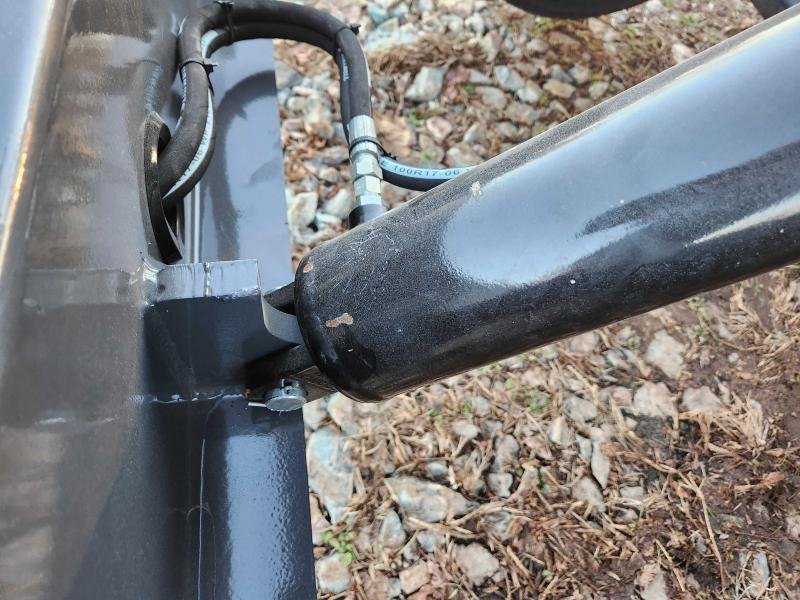 2026 Lamar 5X10 7K Mini Dump w/ 18" Sides