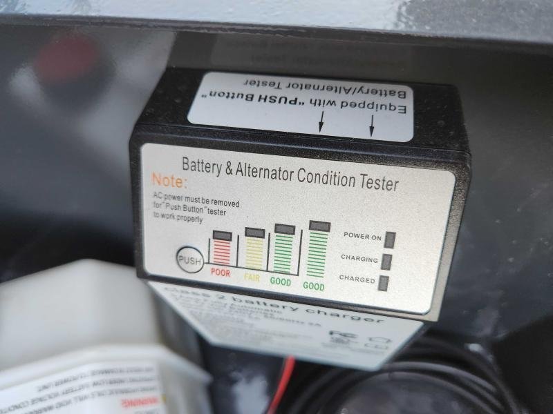 2026 Lamar 5X10 7K Mini Dump w/ 18" Sides