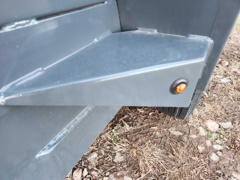 2026 Lamar 5X10 7K Mini Dump w/ 18" Sides