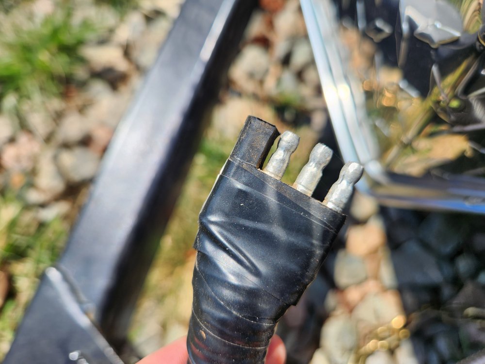 2026 Rock Solid Cargo 5x8 Single Axle Enclosed w/ Side Vents