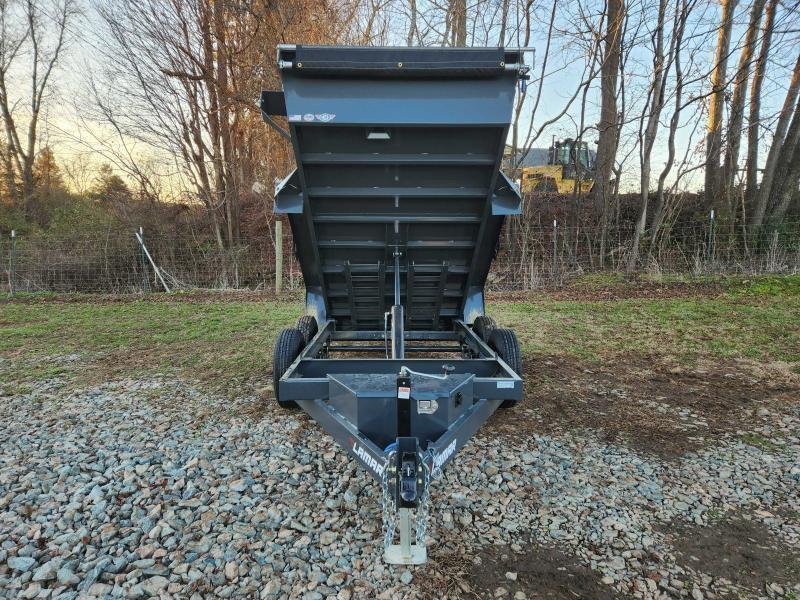 2026 Lamar 5X10 7K Mini Dump w/ 18" Sides